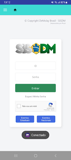 DM Brasil Screen 3