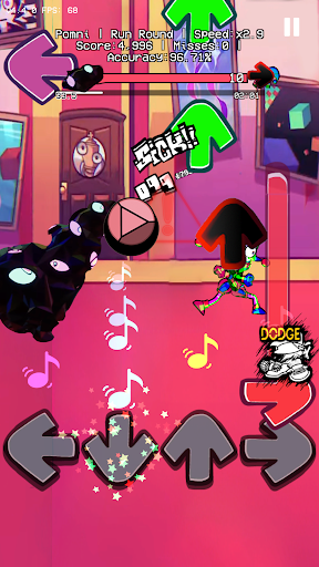 Digital Rap Night Battles Screen 2