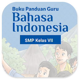 Bahasa Indonesia Kelas 7 BG for  Android – Latest Version & Features app icon