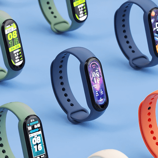 Aplicaciones para Android de Mi Band Watch Face Makers en Google Play