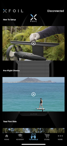 XFoil Screen 3
