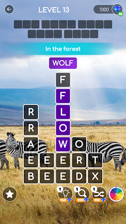 Game screenshot Calming Word Blocks apk download