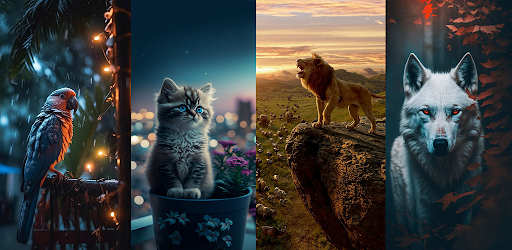 Animal Wallpaper & Backgrounds