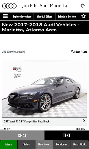 Jim Ellis Audi Marietta