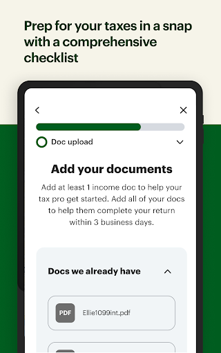 MyBlock: Tax Docs & Refund screenshot 21