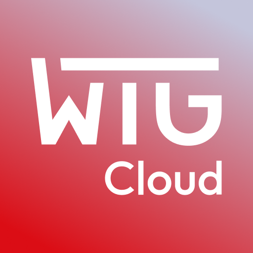 WTG Cloud PURE logo