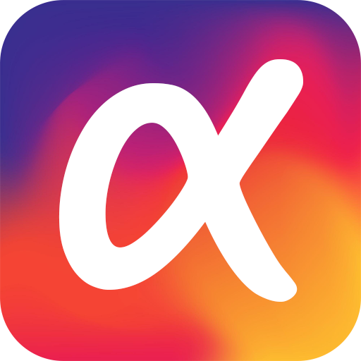 Alpha Network: Mobile Asset logo