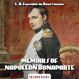 Imagen de ícono de Memoirs of Napoleon Bonaparte