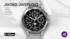 JW060 jwstudio watchfaceのおすすめ画像1