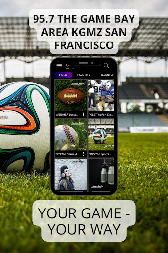 95.7 The Game San Francisco BA Screen 2
