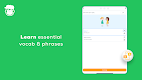 screenshot of Ling - Learn Languages Now