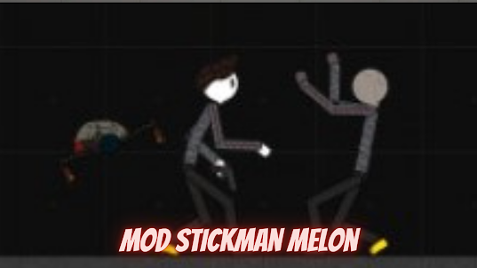 Mod Stickman For Melon