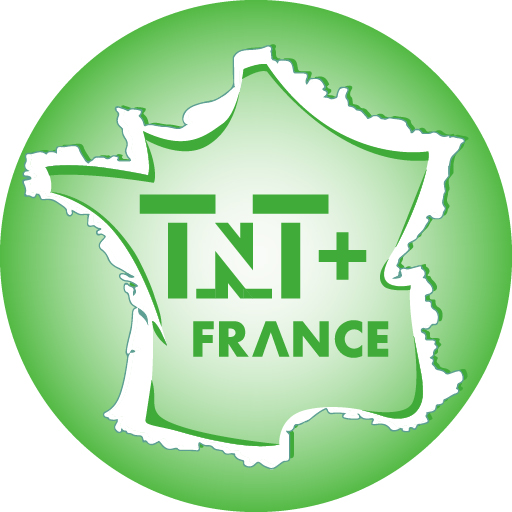 TNT Plus logo