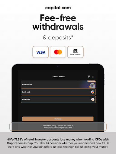 Trading app by Capital.com screenshot 18