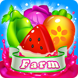 Farm Crush Match 3 icon
