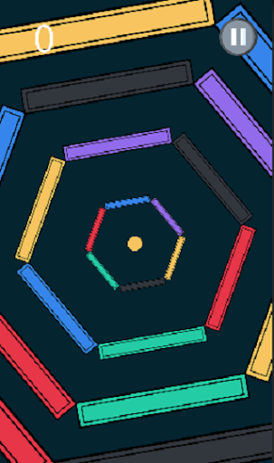 Hexa Ball Puzzle Game