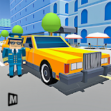 City Limo Driver Simulator 3D icon