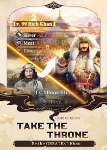 Game of Khans v1.6.18.10200 MOD APK (Unlimited Money) Free For Android 9