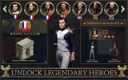 Rise of Napoleon: Empire War 0.11.0 screenshots 2