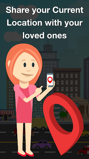 Pin Locations - Save, Navigate Screen 3