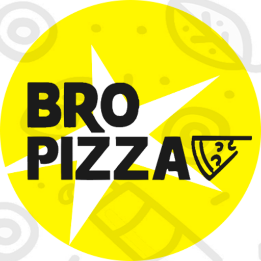 Bro pizza: доставка еды Laai af op Windows