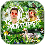 Nature Photo Editor  -  Dual Photo Frames icon