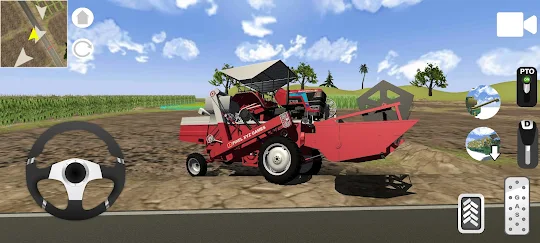 Indian Farming Simulator