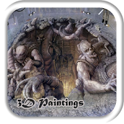 3D Paintings  Icon