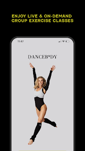 DanceBody LIVE 1