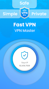 Captura de Pantalla 5 VPN Proxy Master - Secure VPN android