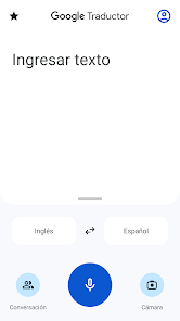 Traductor de Google - Apps en Google Play