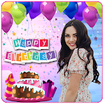 Cover Image of Télécharger Birthday Photo Frames  APK
