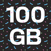 100 GB Data Internet MB PRANK