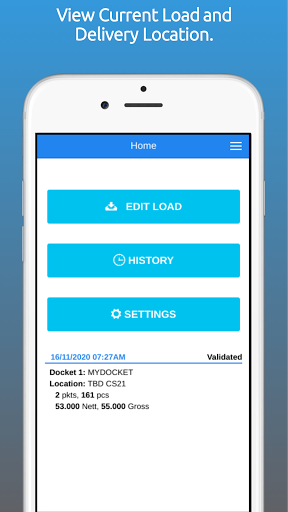 Android application C3 Bush Docket 2 screenshort