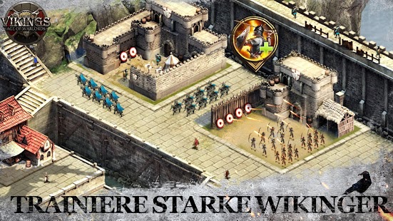 Vikings - Age of Warlords Screenshot