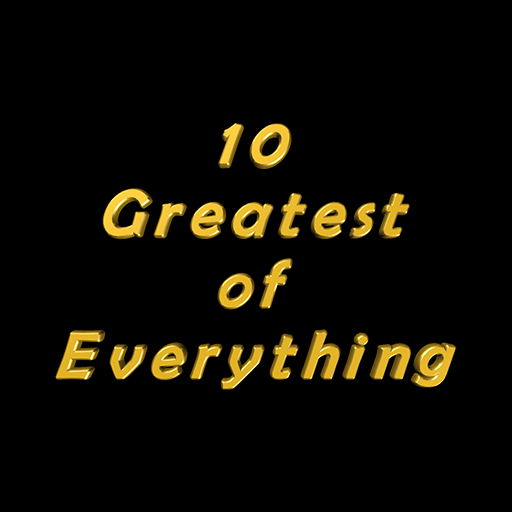 10 Greatest of Everything logo