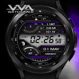 VVA21 Digital Watchface icon