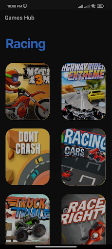 Multiple Games Hub - Play All