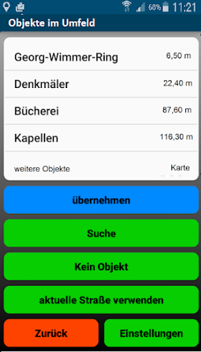 FastTask Screen 2