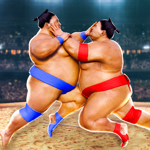 Sumo Wrestling Fight Arena 1.4 Icon
