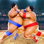 Cover Image of Download Sumo Wrestling Fight Arena  APK