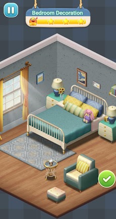 Home Sim: Decor Gamesのおすすめ画像2