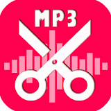Mp3 cutter for android icon