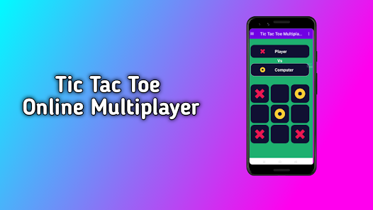 Tic Tac Toe Multiplayer - Apps on Google Play