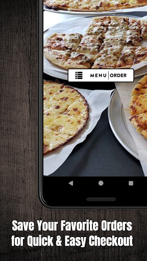 Empire Pizza Screen 2