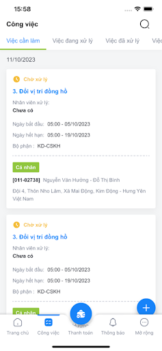 NNT NHAN VIEN Screen 2