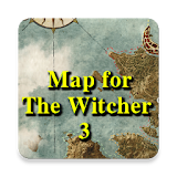 Map for The Witcher 3 Free icon