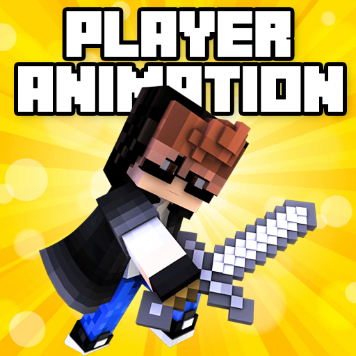 Animation Mod in Minecraft PE - Apps on Google Play