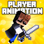 Cover Image of Download Player Animation Mod 2.0 APK