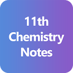 11th Chemistry Notes Apk